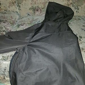Dickies Windbreaker With Hood